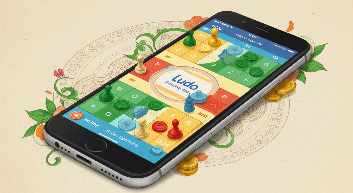 App best ludo earning app without investment