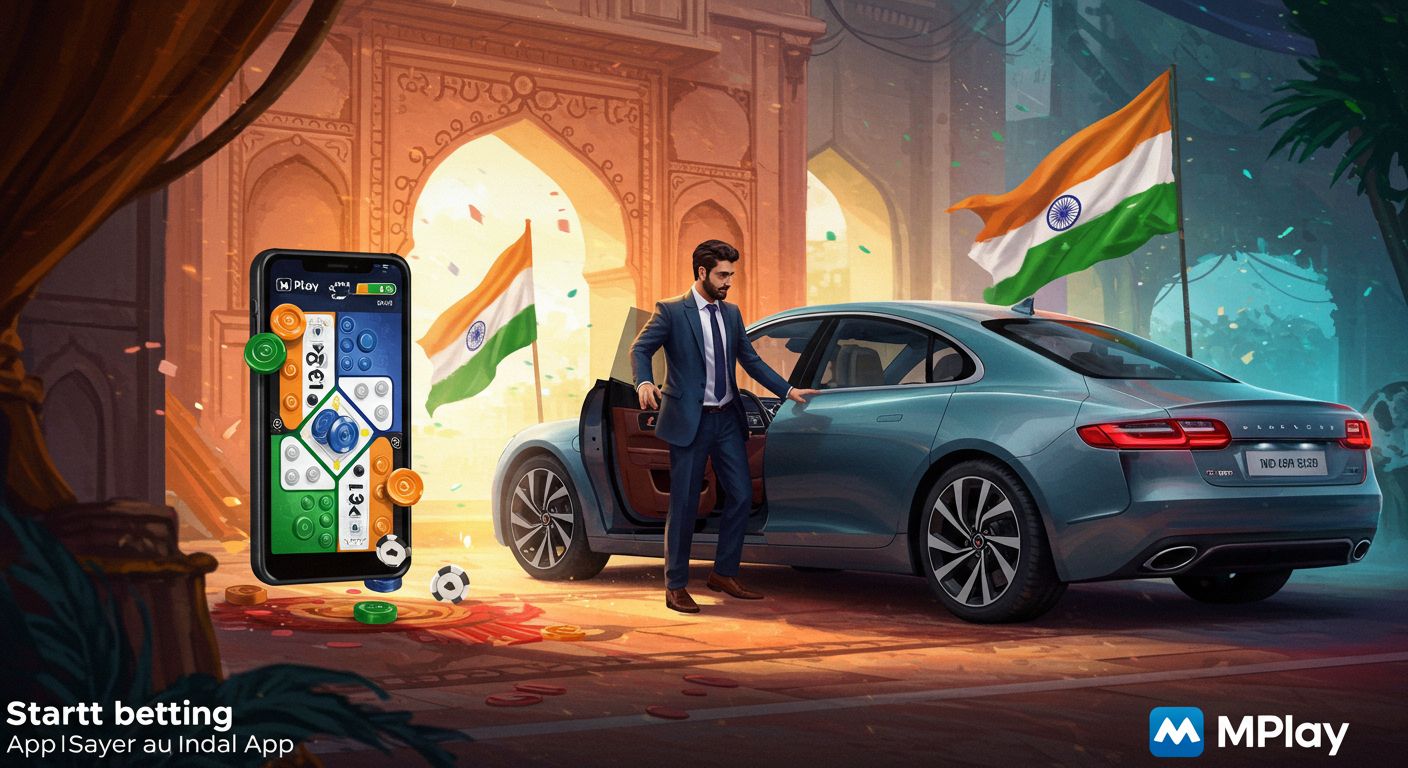 How to start betting in casino