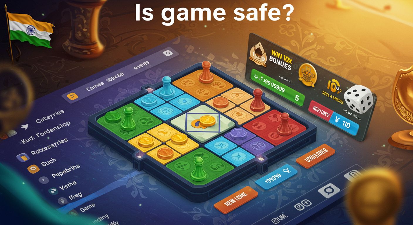 Is game safe?