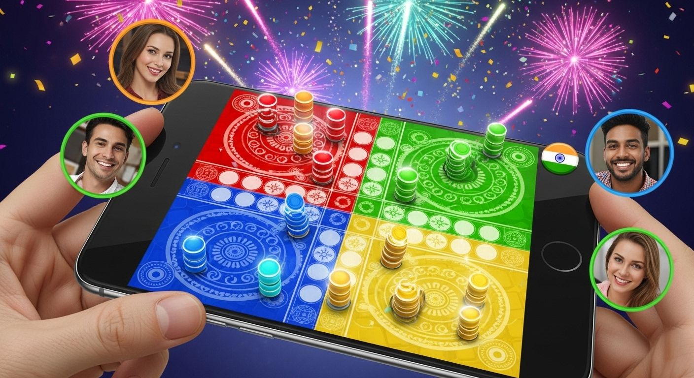 Ludo STAR’s social features with clans and leaderboards